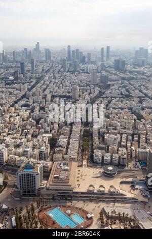 洋書 skyline Israel from above Skyline - Israel From Above | New Web Duby Tal