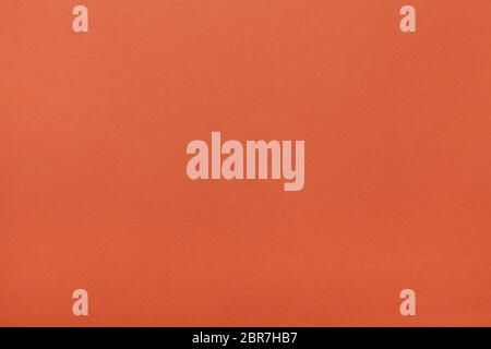 blank background from burnt sienna brown pastel paper Stock Photo