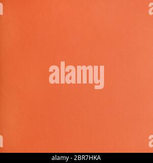 blank background from sienna brown pastel paper Stock Photo