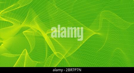 Soothing Energy Background with Pattern Line Design Concept Stock Photo