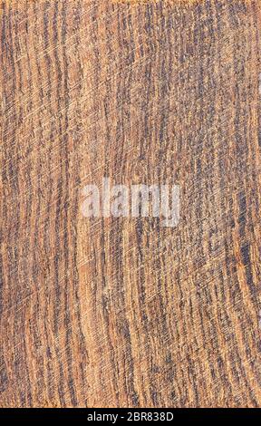 Golden sandalwood wood textured background