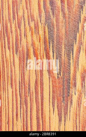 Wenge wood textured background Stock Photo