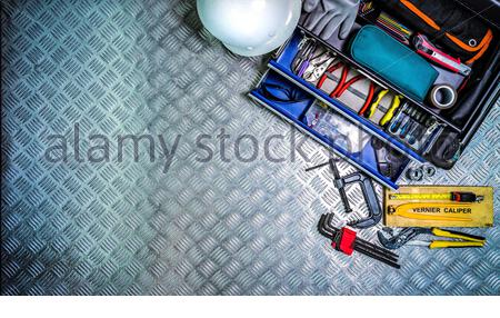 electrical workshop tools