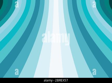 Abstract blue stripe line pattern artwork design background. Use for ad, poster, template, print. illustration vector eps10 Stock Vector