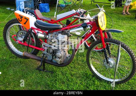 Old grasstrack bikes for 2024 sale