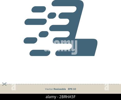 Letter L vector Logo Template Illustration Design. Vector EPS 10. Stock Vector