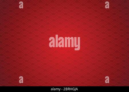 Happy Chinese traditional and asian elements template Background.Creative decoration greeting card.Graphic pattern banner.Abstract seamless texture cu Stock Vector