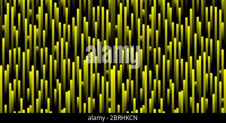 Seamless pattern for background, banner, screen saver, and design. Vector illustration with simulated volume for texture, textiles or packaging, for d Stock Vector