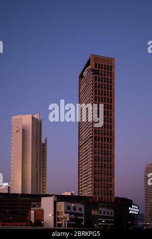 Folkart towers hi-res stock photography and images - Alamy