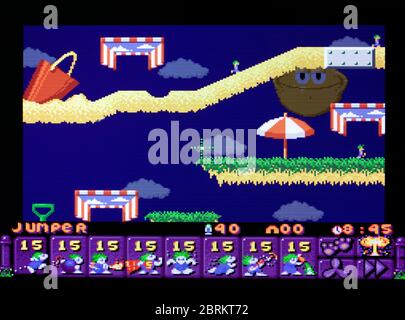 Lemmings 2: The Tribes download