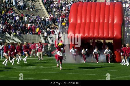 Arizona cardinals big red hi-res stock photography and images - Alamy