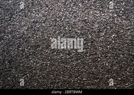 asphalt road seamless pattern and background, textured concept Stock Photo