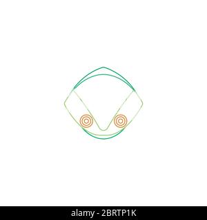 This icon is made for various purposes both those used in education or used by companies and various other creative businesses. Stock Vector