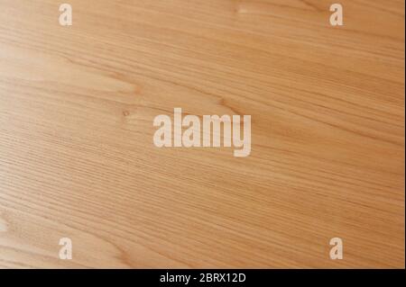 Brown color wooden background angle view close up view Stock Photo