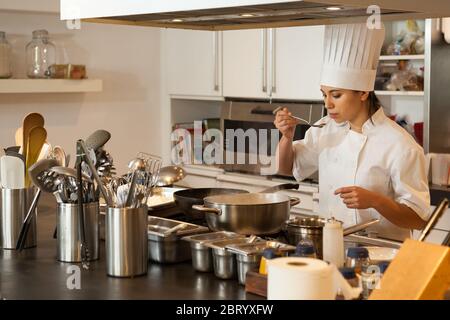 chefs hat cookware