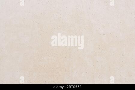 Beige concrete wall texture Stock Photo