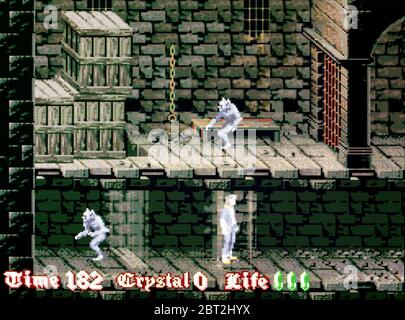 Nosferatu for Super popular Nintendo