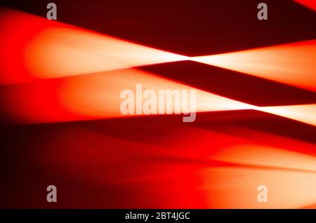 background line red and white abstract Stock Photo