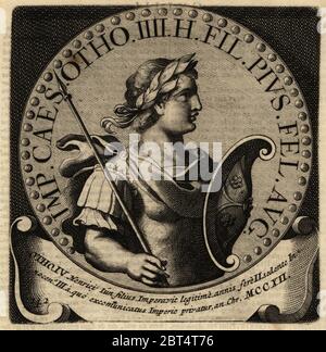 Otto IV of Germany Stock Photo Alamy