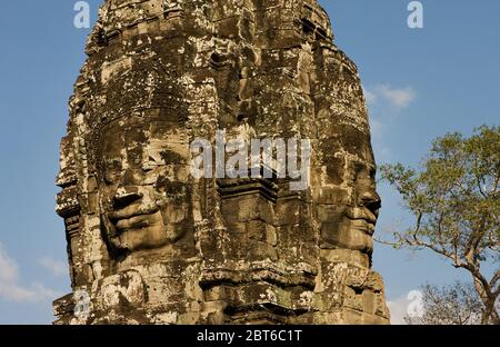 Cambodia, daily life, people, architecture, landscape Stock Photo