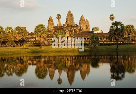 Cambodia, daily life, people, architecture, landscape Stock Photo