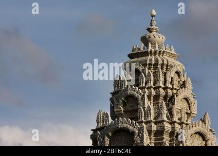 Cambodia, daily life, people, architecture, landscape Stock Photo