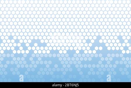 Background hexagon element future geometric template, Business presentation minimal graphic concept. Stock Vector