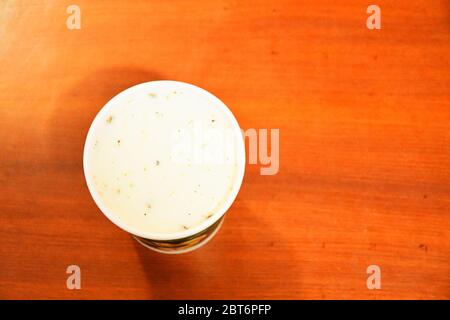 Butter milk Indian Energy Drink Stock Photo