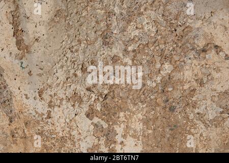 stone texture, rock, stones through sand, Stock Photo