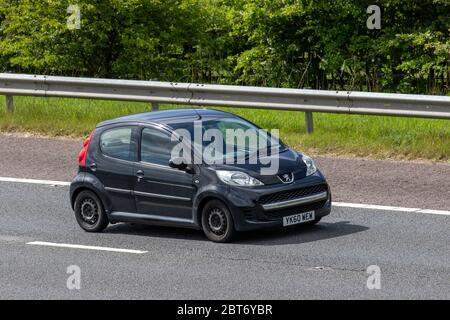 Peugeot 107 hi-res stock photography and images - Alamy