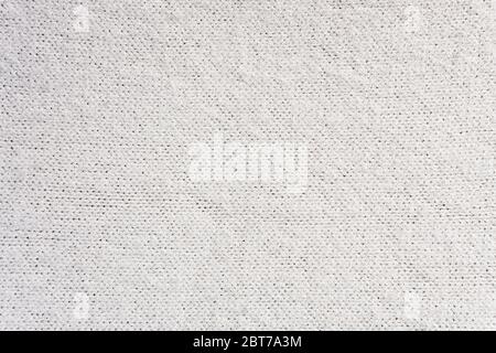 textile texture color white vintage Stock Photo