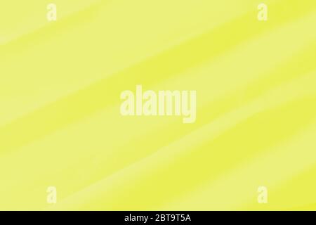 Yellow gradient background, abstract blurred striped background Stock Photo
