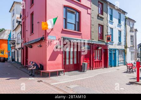 Kinsale, Cork, Ireland. 24th May, 2020. - Credit; David Creedon / Alamy Stock Photo