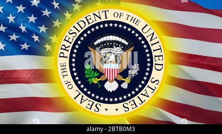 white house seal wallpaper