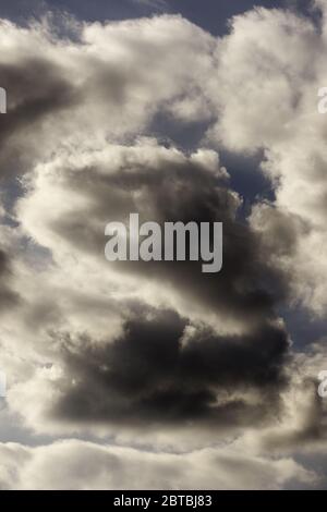 Clouds  sky Stock Photo
