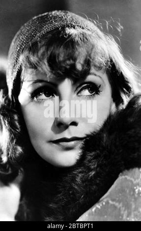 Swedish actress Greta Garbo - Susan Lenox (Her Fall and Rise) by ...