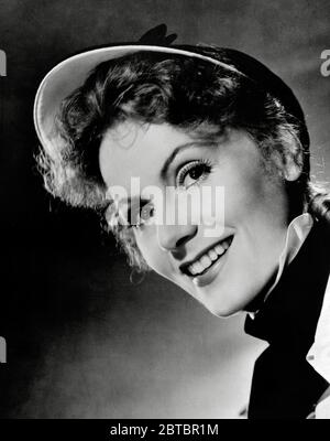 Swedish-born actress Greta Garbo (Retrospective), (born on September 18, 1905, died on April 15 ,1990 at aged 84)    in 'Conquest' (1937) MGM directed by Clarence Brown.  File Reference # 34000-203THA Stock Photo