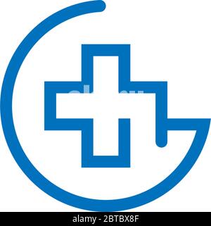 G plus connection logo icon illustration Stock Vector Image & Art - Alamy