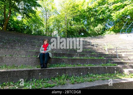 german sabine stairs