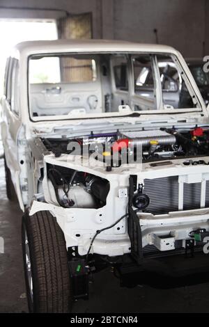 Manufacturer Bullet proof vehicles, Bullet proof vehicle manufacturing ...