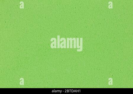 Elegant bright lime-green foam EVA. High quality texture. Stock Photo