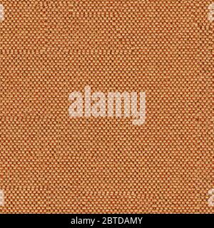 Precise fabric background in admirable colour. Seamless square texture. Stock Photo