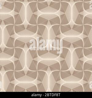 Guilloche background for flyer, coupon, voucher, ticket, card backdrop. Guilloche vector background. Intersection of thin wavy lines Stock Vector