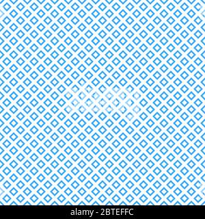 Illustration with repetitive geometric shapes covering the background. Drawing with colored pattern that can be used as a web pattern, wallpaper Stock Photo