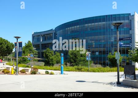 FULLERTON CALIFORNIA - 22 MAY 2020: Wilson Clubhouse And Doubek VIP ...