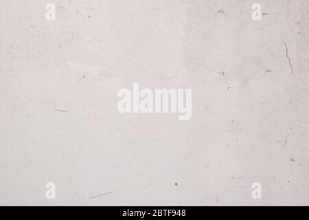 empty concrete wall white color for texture background, Stock Photo