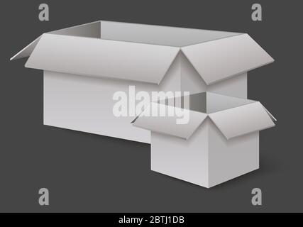 Box Sketch Hand Drawn Cardboard Cargo Package Open And Closed Paper Post  Mail Parcel Product Carton Wrappers Merchandise Recycling Packaging Vector  Isolated Engraving Containers Set Stock Illustration - Download Image Now -  iStock