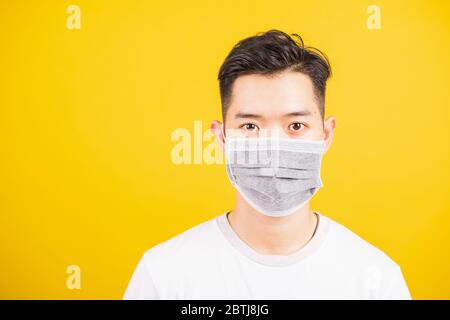 Download Boy Wearing Yellow Eye Mask Looking At Camera Stock Photo Alamy Yellowimages Mockups