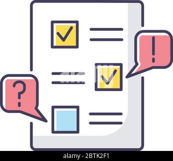 Edit RGB color icon Stock Vector