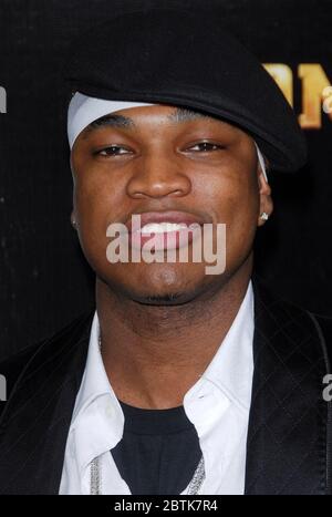 Shaffer 'Ne-Yo' Smith at the World Premiere of 'Stomp The Yard' held at The Cinerama Dome in Hollywood, CA. The event took place on Monday, January 8, 2007.  Photo by: SBM / PictureLux - File Reference # 34006-452SBMPLX Stock Photo